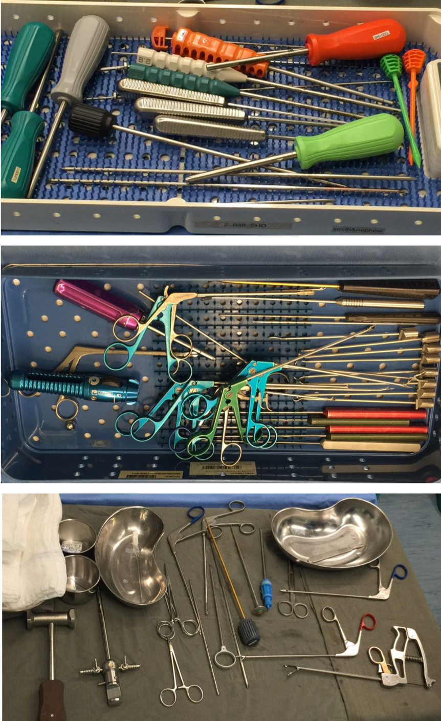 instruments